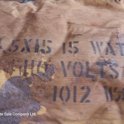 9X15 Electric Concrete Blanket - cement blanket