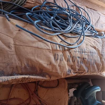 9X15 Electric Concrete Blanket - cement blanket