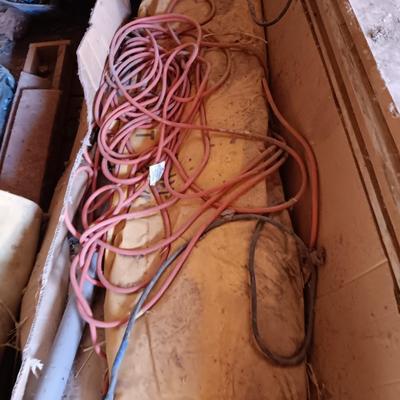 4.5 x 15 15-watt Electric Cement blanket - concrete blanket