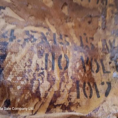 4.5 x 15 15-watt Electric Cement blanket - concrete blanket