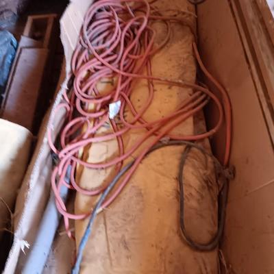 4.5 x 15 15-watt Electric Cement blanket - concrete blanket