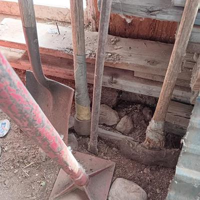 Farm and Garden tools