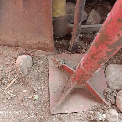 Farm and Garden tools