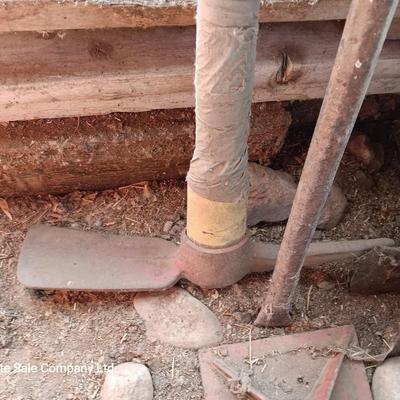 Farm and Garden tools