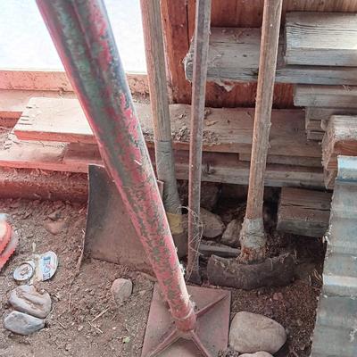 Farm and Garden tools