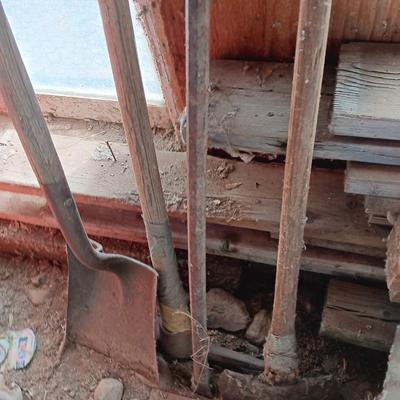 Farm and Garden tools