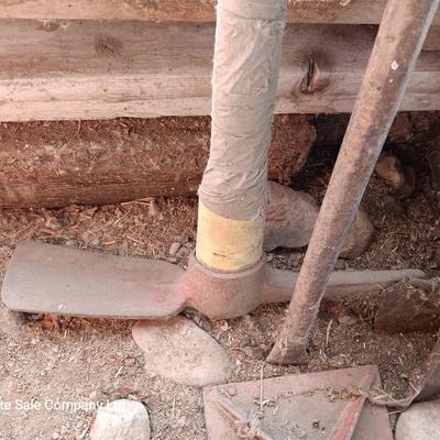 Farm and Garden tools