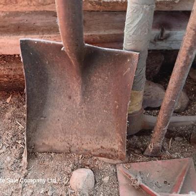 Farm and Garden tools