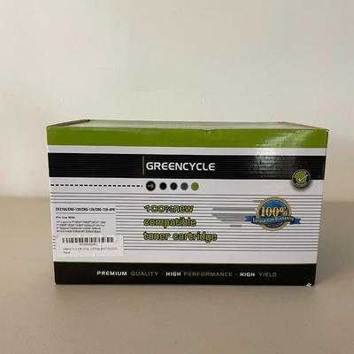 Printer / Copier Black Toner Cartridge