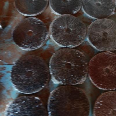 LOTS of new packages of 4" sanding pad / disks