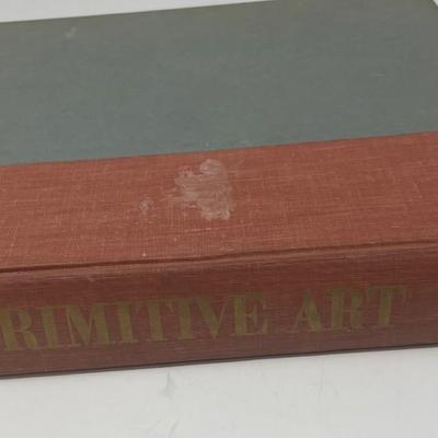 Primitive Art, Erwin O. Christensen, Bonanza Books NY, Copr. 1955 The Viking Press Inc.