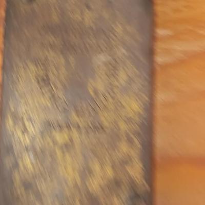 Two Antique scales Chatllon's Improved String balance NEW YORK and Viking JR. Hanson Scale Co.