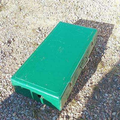 Gas Coleman camp stove