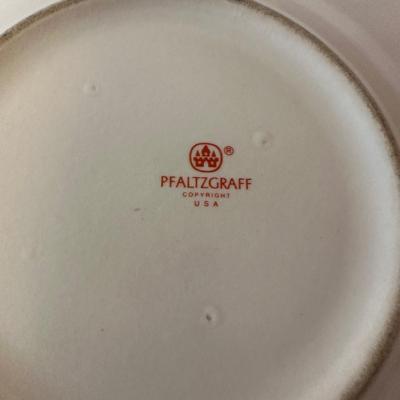 Collection of Pfaltzgraff Naturewood Serving Pieces & More (K-KL)