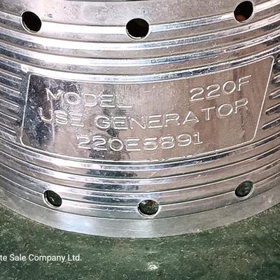 Coleman model 220F lantern