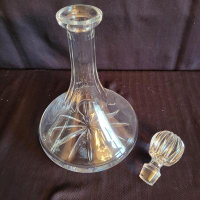 Glass Decanter (DR-DW)