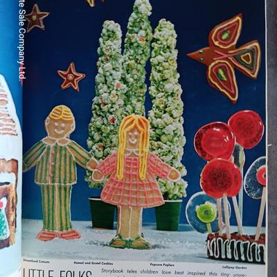 Collection of 1950's & 60's Magazines Christmas time Family Circle Good housekeeping