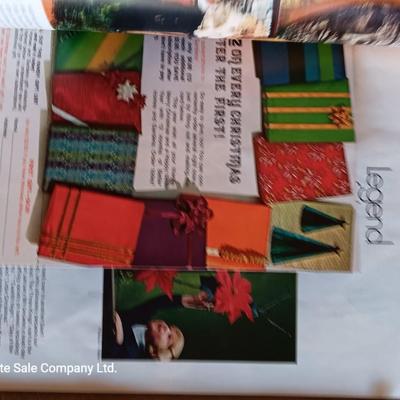 Collection of 1950's & 60's Magazines Christmas time Family Circle Good housekeeping