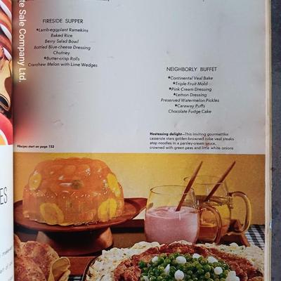 Collection of 1950's & 60's Magazines Christmas time Family Circle Good housekeeping