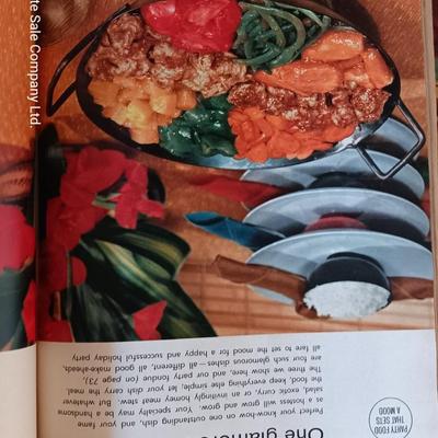 Collection of 1950's & 60's Magazines Christmas time Family Circle Good housekeeping