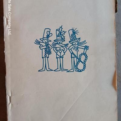 Collection of 1950's & 60's Magazines Christmas time Family Circle Good housekeeping