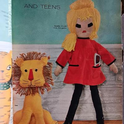 Collection of 1950's & 60's Magazines Christmas time Family Circle Good housekeeping