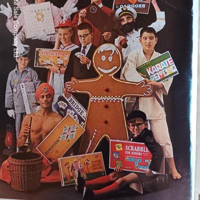 Collection of 1950's & 60's Magazines Christmas time Family Circle Good housekeeping