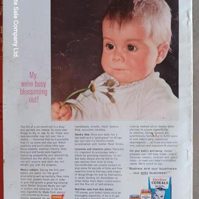 Collection of 1950's & 60's Magazines Christmas time Family Circle Good housekeeping