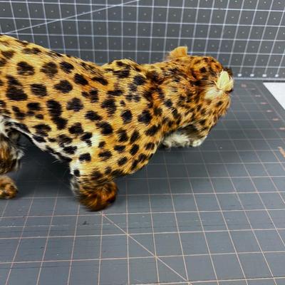 Real Fur CHEETA-Jaguar