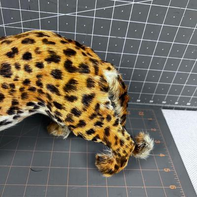 Real Fur CHEETA-Jaguar