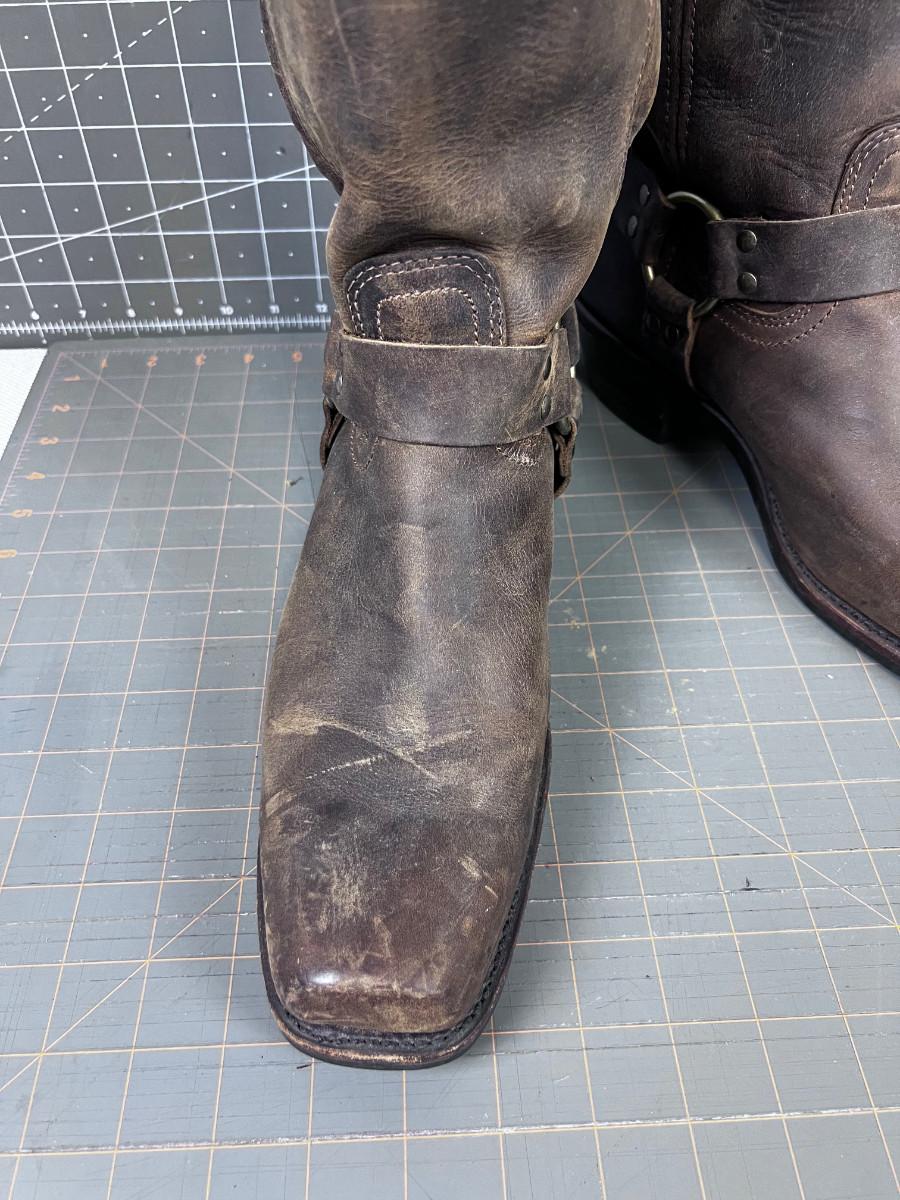 frye button boots