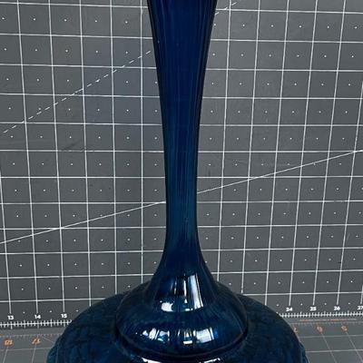 BLUE Jennie Bottle MCM (Vase) 