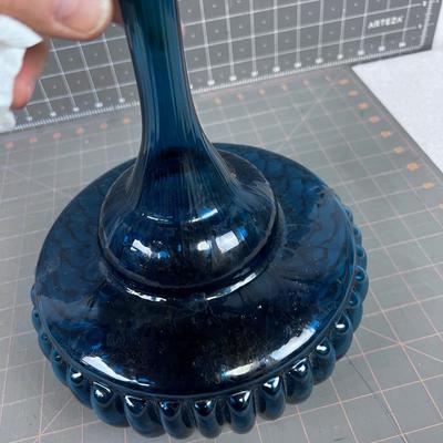 BLUE Jennie Bottle MCM (Vase) 