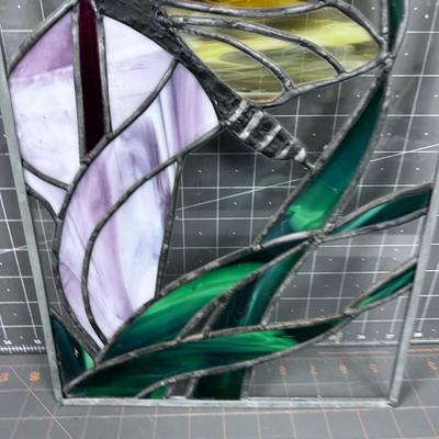 Stain Glass Butterfly 