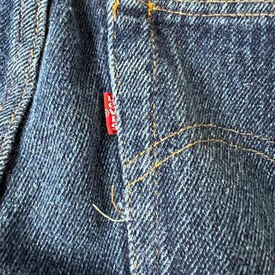 Vintage 501 LEVI Men's  Jeans 