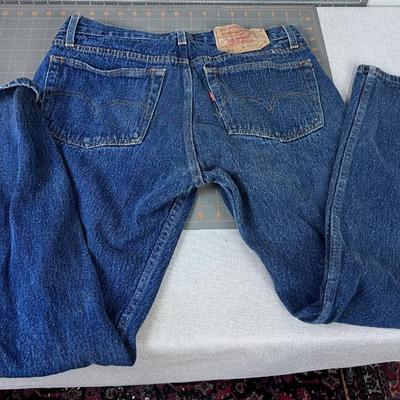 Vintage 501 LEVI Men's  Jeans 