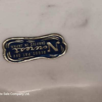 MAN CAVE Vintage Norcrest English setter with pheasant - cedar box from Glen Echo and a new pocketknife