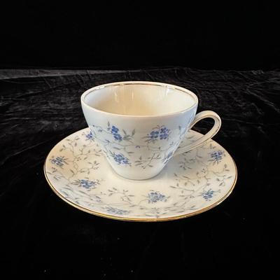 Schirnding Porcelain Tea Set & Serving Plates (K-KL)