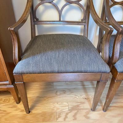 Two Regency Style Chairs (GB-SS)