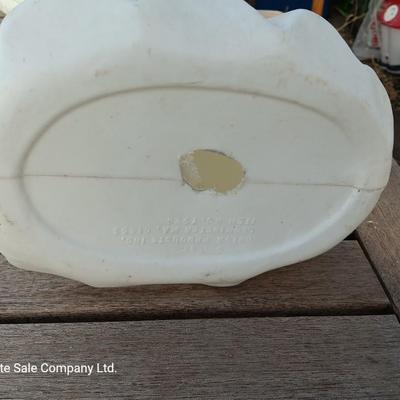Vintage 1988 Angel Union Products Inc. Blow Mold