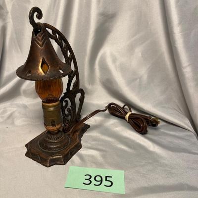 Mission / Craftsman style lamp