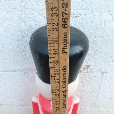 Vintage Union Products Inc. Soldier Boy Blow Mold