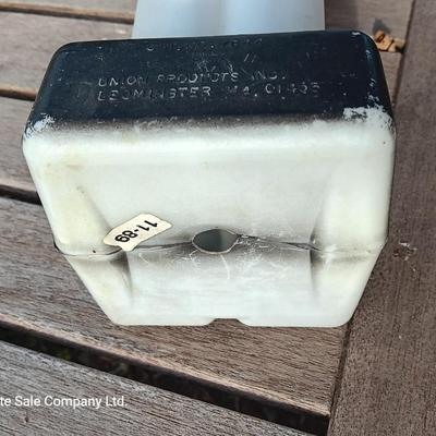 Vintage Union Products Inc. Soldier Boy Blow Mold