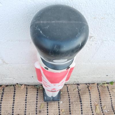 Vintage Union Products Inc. Soldier Boy Blow Mold