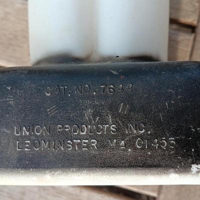 Vintage Union Products Inc. Soldier Boy Blow Mold