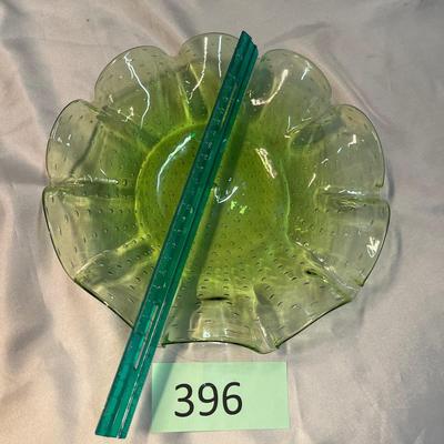 Studio controlled bubbles plate