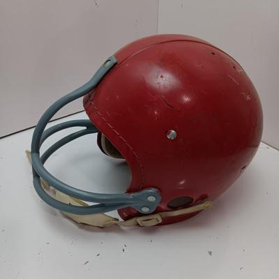 YOUTH FOOTBALL AND BICYCLE HELMETS