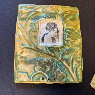 3 Japanese Tiles
