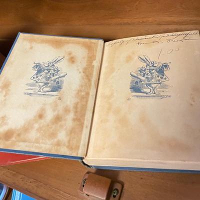 Classic Club & More Vintage Books (GB-SS)