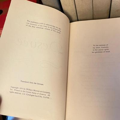 Classic Club & More Vintage Books (GB-SS)